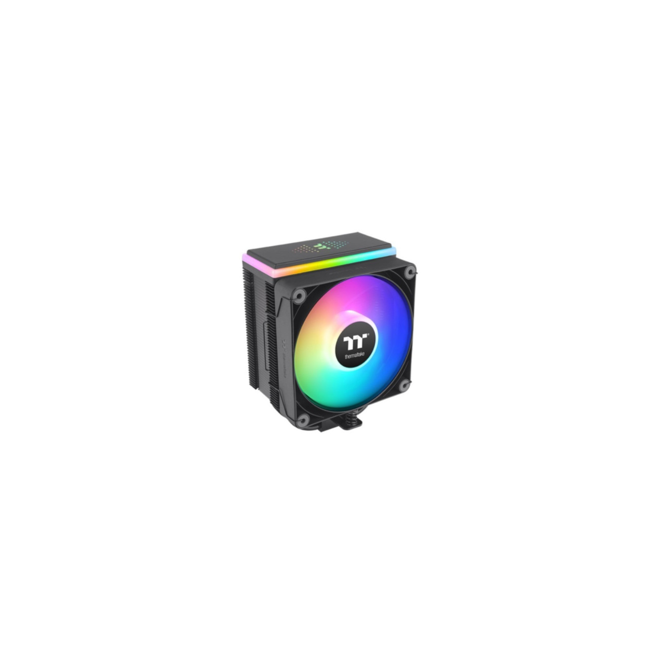 Thermaltake ASTRIA 400 ARGB CPU Cooler - CL-P120-CA12SW-A - Black, 120mm ARGB, 230W TDP — Buy in Cyprus with Fast Delivery