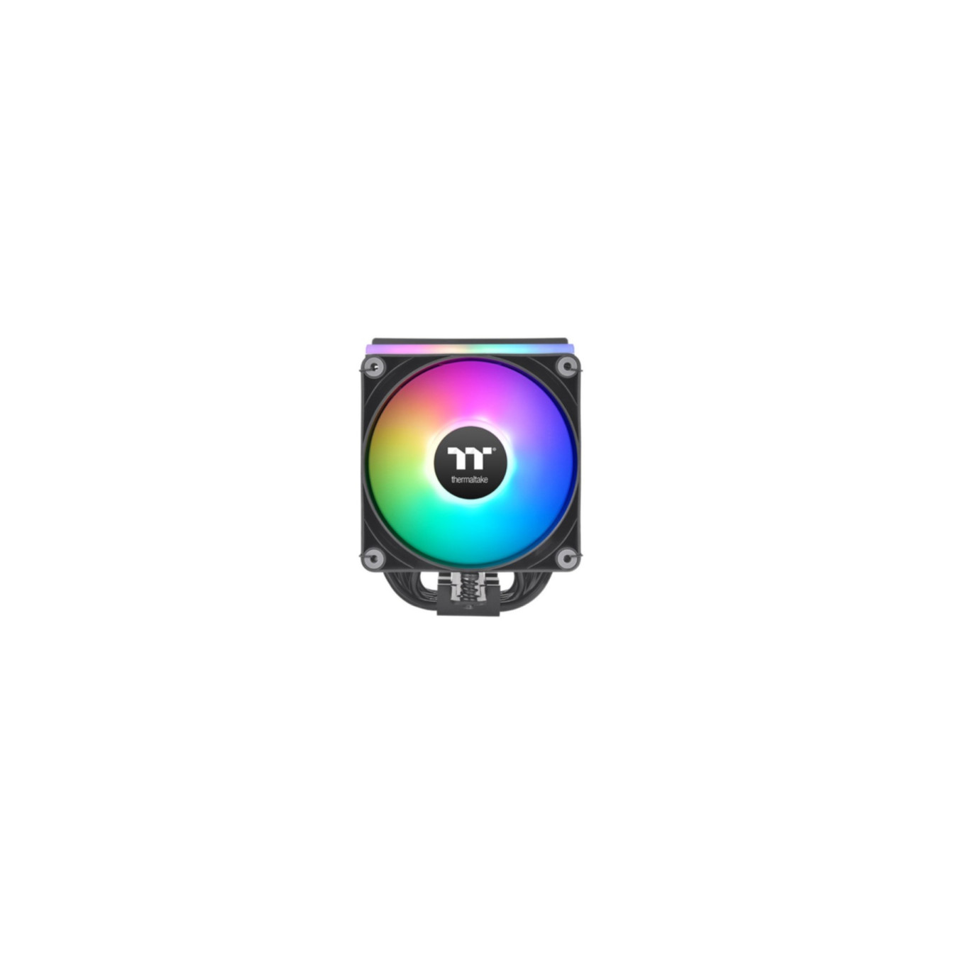 Thermaltake ASTRIA 400 ARGB CPU Cooler - CL-P120-CA12SW-A - Black, 120mm ARGB, 230W TDP — Buy in Cyprus with Fast Delivery