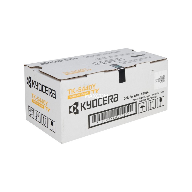 Toner - TK-5440Y - Yellow — Buy in Cyprus with Fast Delivery
