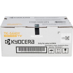 Toner - TK-5440Y - Yellow — Buy in Cyprus with Fast Delivery