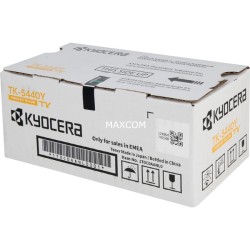 Toner - TK-5440Y - Yellow — Buy in Cyprus with Fast Delivery