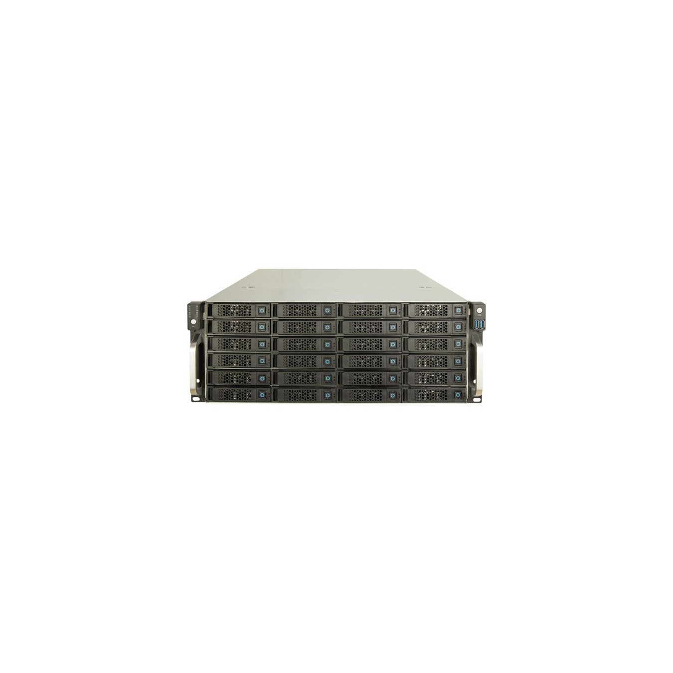 Server Chassis - 4U-4724 - Server chassis — Buy in Cyprus with Fast Delivery
