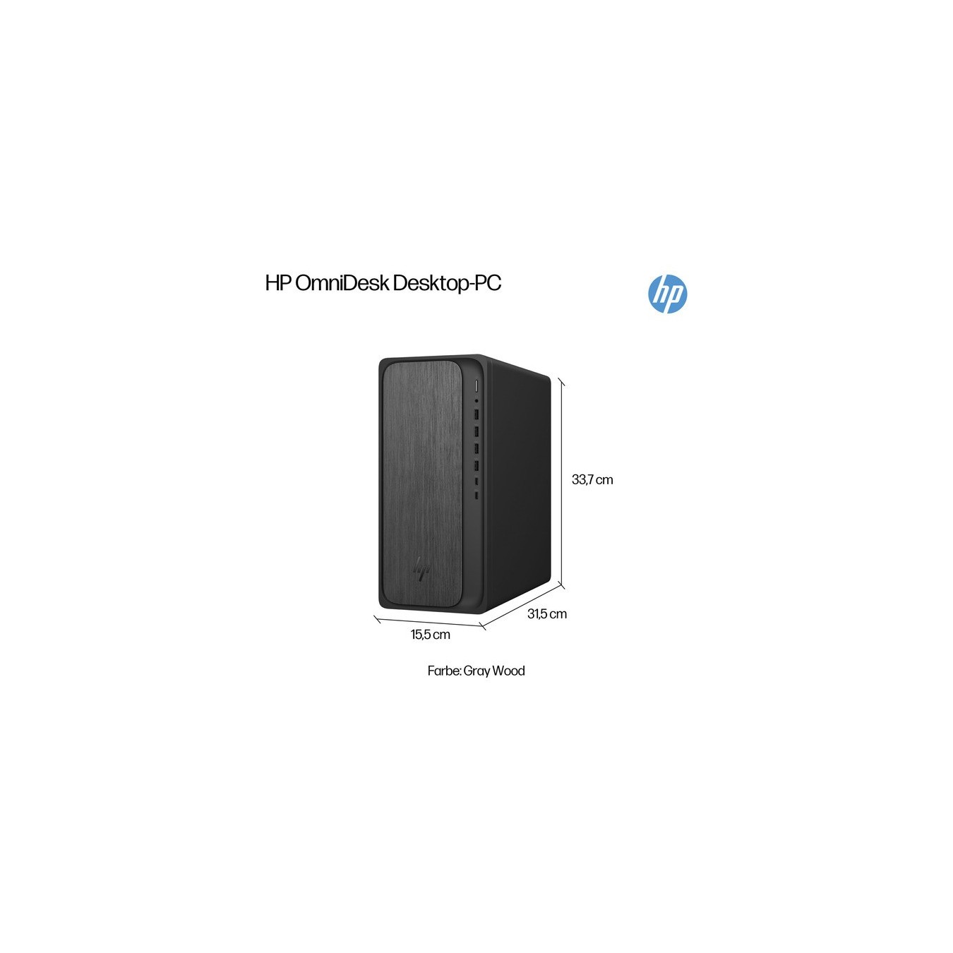 OmniDesk AI - M03-0073ng - PC-System — Buy in Cyprus with Fast Delivery