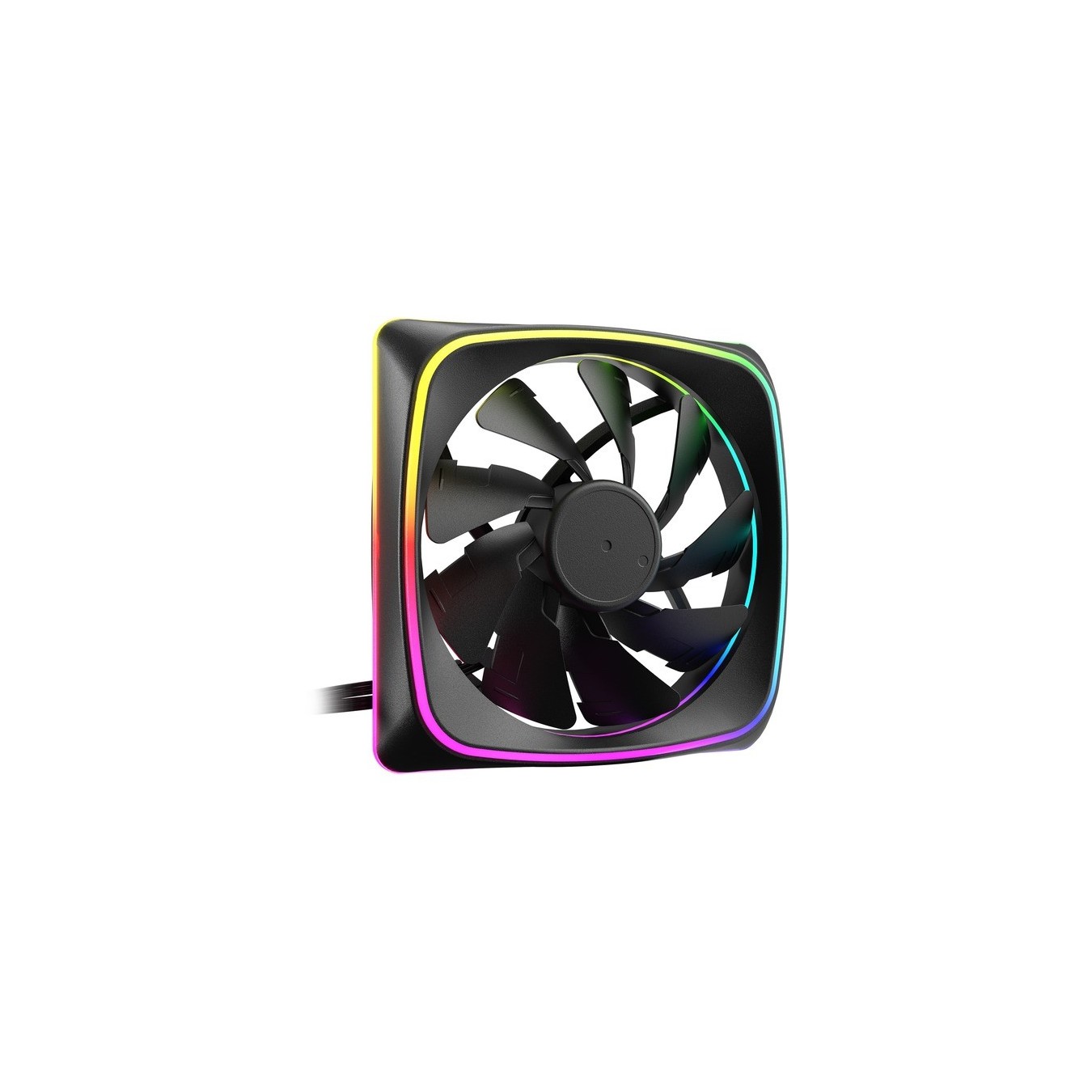 SHARK Lights RGB PWM - Case Fan — Buy in Cyprus with Fast Delivery