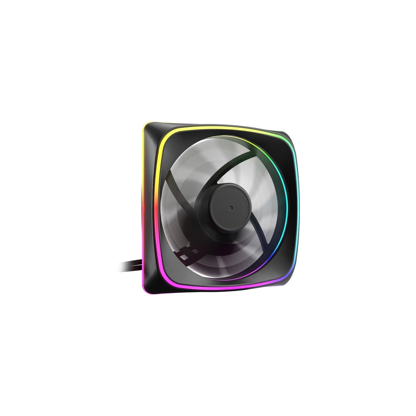 SHARK Lights RGB PWM - Case Fan — Buy in Cyprus with Fast Delivery