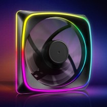 SHARK Lights RGB PWM - Case Fan — Buy in Cyprus with Fast Delivery