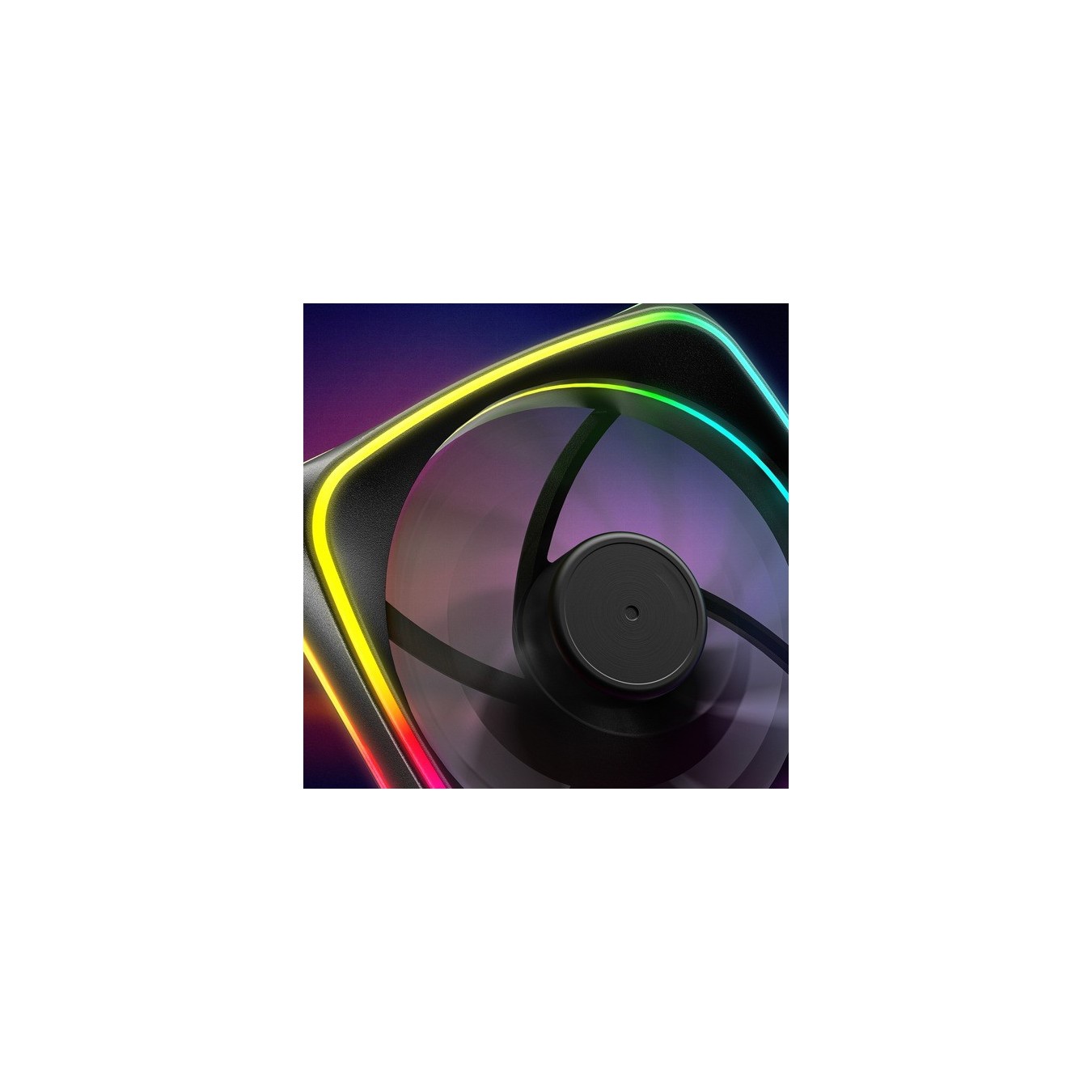 SHARK Lights RGB PWM - Case Fan — Buy in Cyprus with Fast Delivery