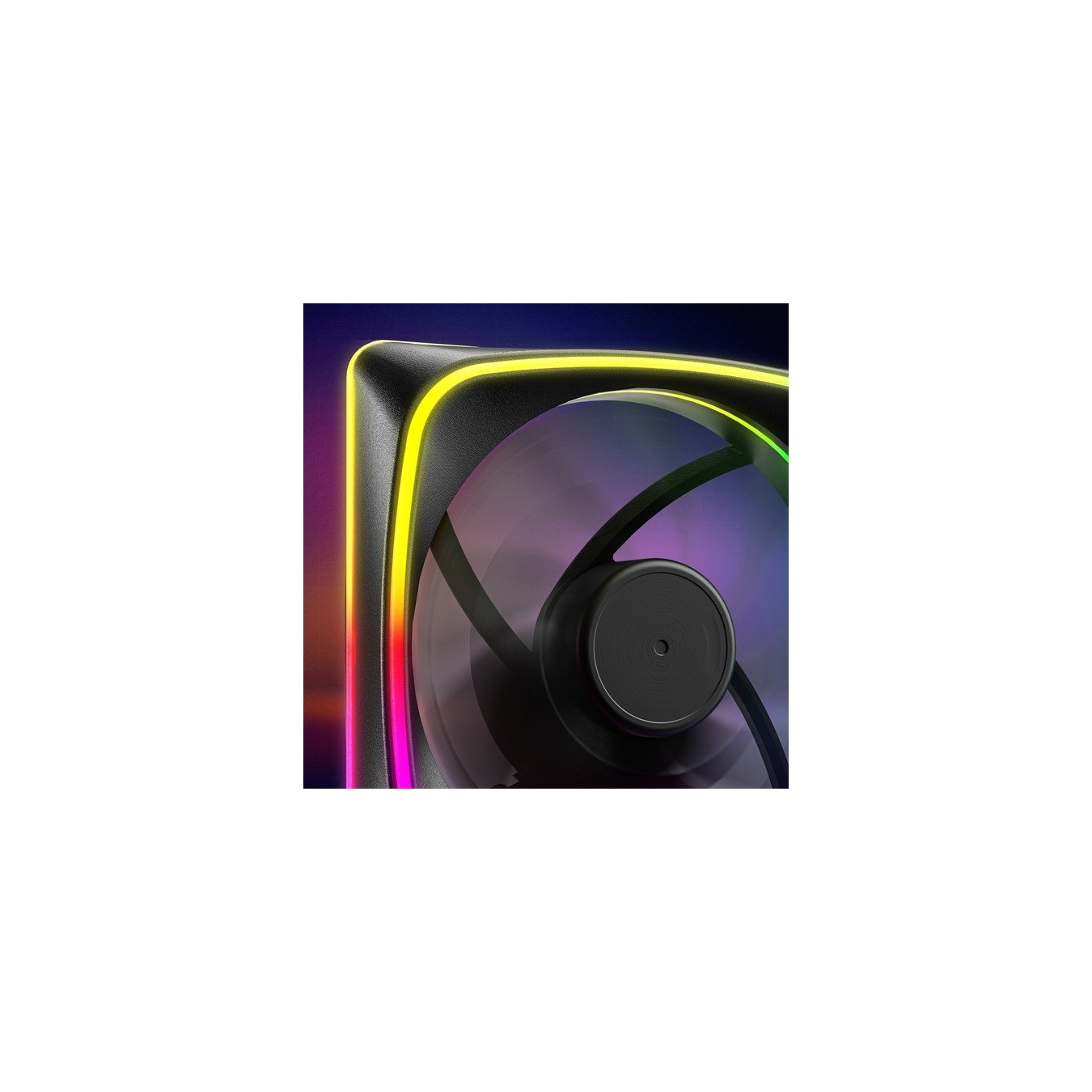 SHARK Lights RGB PWM - Case Fan — Buy in Cyprus with Fast Delivery