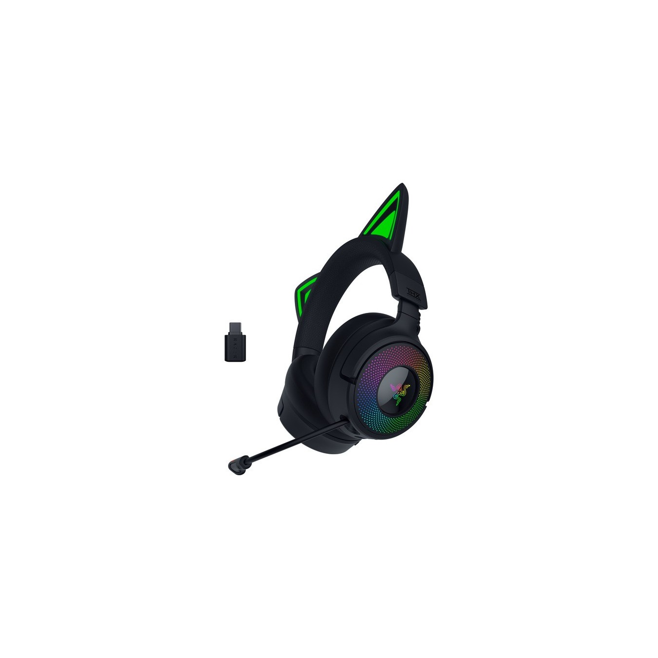 Kraken Kitty - V3 Pro - Gaming-Headset — Buy in Cyprus with Fast Delivery