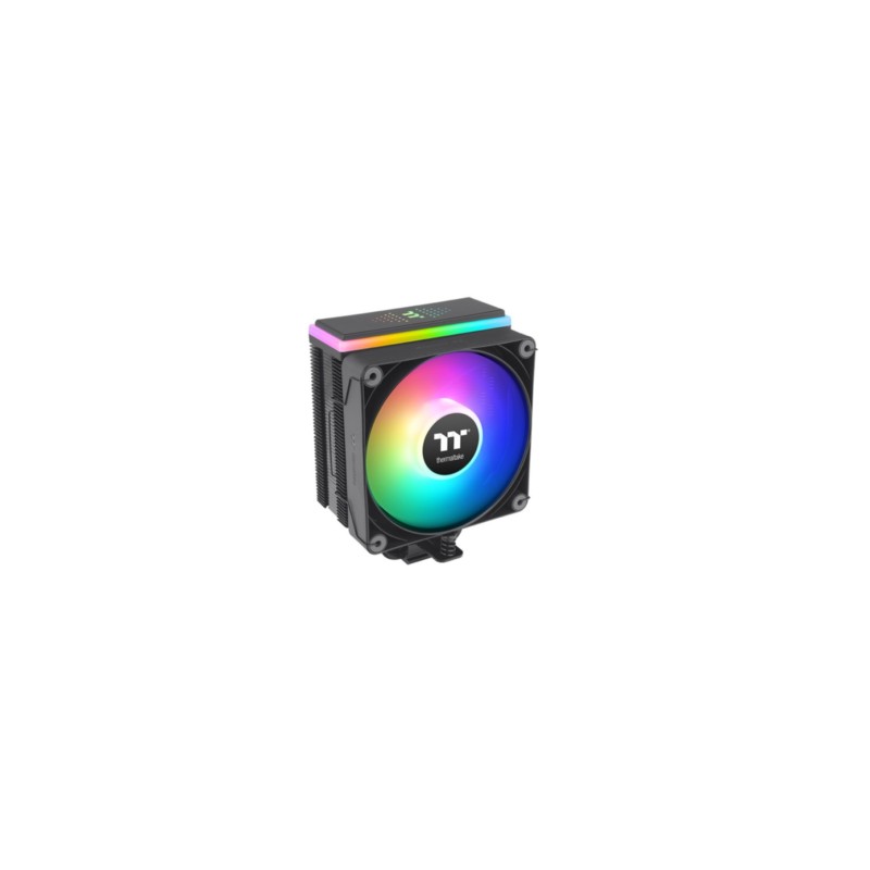 Buy Thermaltake ASTRIA 200 ARGB - CL-P119-AL12SW-A - Black 120mm ARGB CPU Air Co... in Cyprus, Nicosia, Limassol, Larnaka, Pafos
