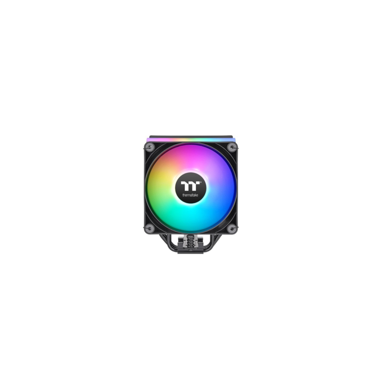 Thermaltake ASTRIA 200 ARGB - CL-P119-AL12SW-A - Black 120mm ARGB CPU Air Cooler, 210W TDP — Buy in Cyprus with Fast Delivery