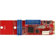M.2 Key B+M connector to 2 x USB 3.0 header connector - Converter — Buy in Cyprus with Fast Delivery