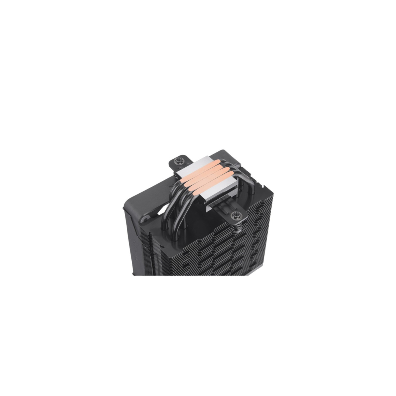 Thermaltake ASTRIA 200 ARGB - CL-P119-AL12SW-A - Black 120mm ARGB CPU Air Cooler, 210W TDP — Buy in Cyprus with Fast Delivery