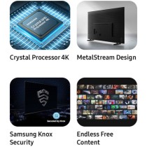 LED TV - GU43U7099FUXZG — Buy in Cyprus with Fast Delivery