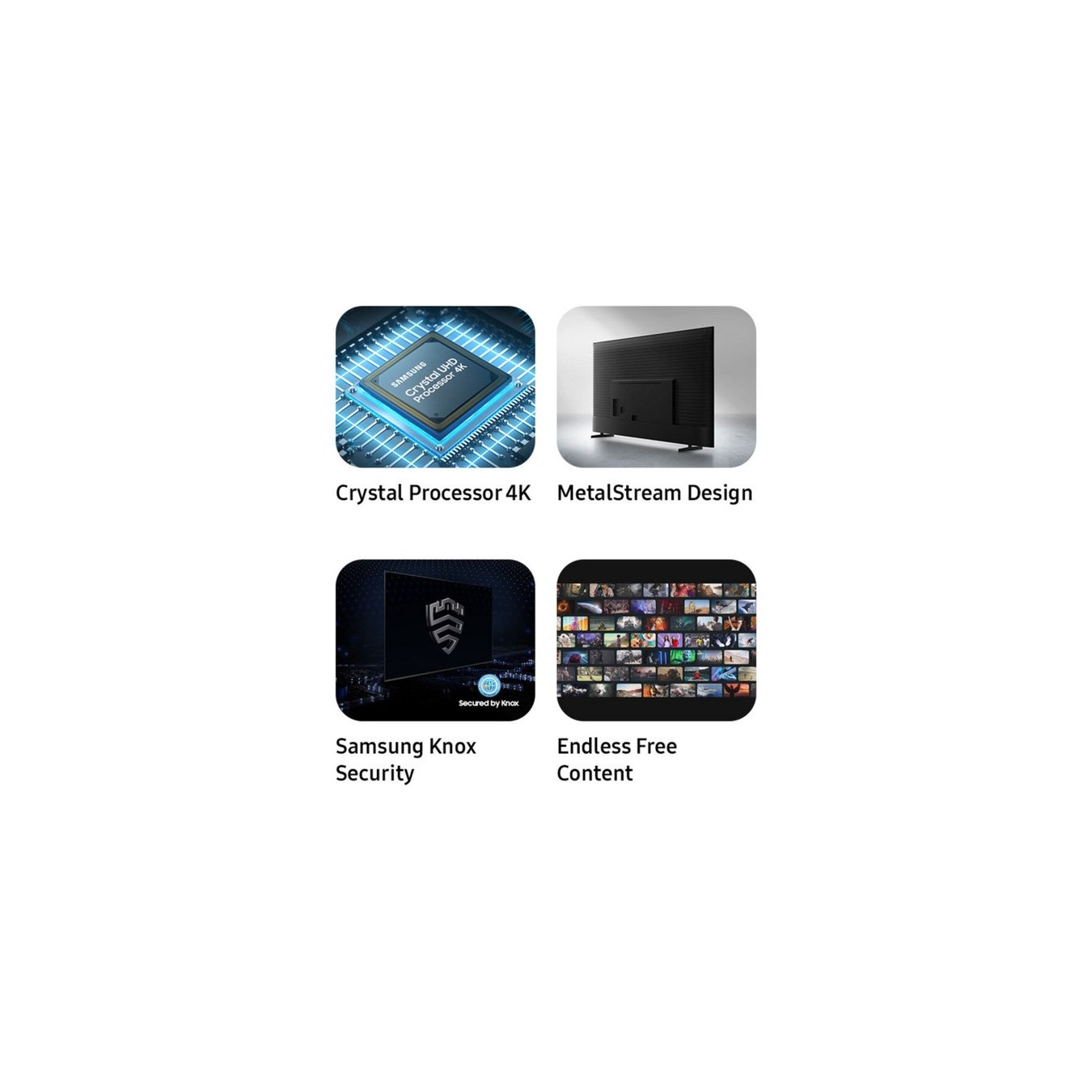 LED TV - GU43U7099FUXZG — Buy in Cyprus with Fast Delivery