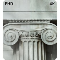LED TV - GU43U7099FUXZG — Buy in Cyprus with Fast Delivery