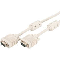 VGA Monitor Connection Cable - VGA Plug to VGA Plug — Buy in Cyprus with Fast Delivery
