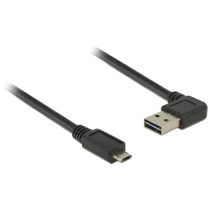 EASY-USB 2.0 Cable - USB-A Plug to Micro-USB Plug 90° — Buy in Cyprus with Fast Delivery