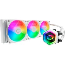 MasterLiquid 360 Core II ARGB White - water cooling — Buy in Cyprus with Fast Delivery