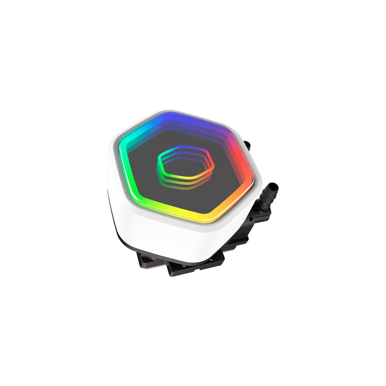 MasterLiquid 360 Core II ARGB White - water cooling — Buy in Cyprus with Fast Delivery