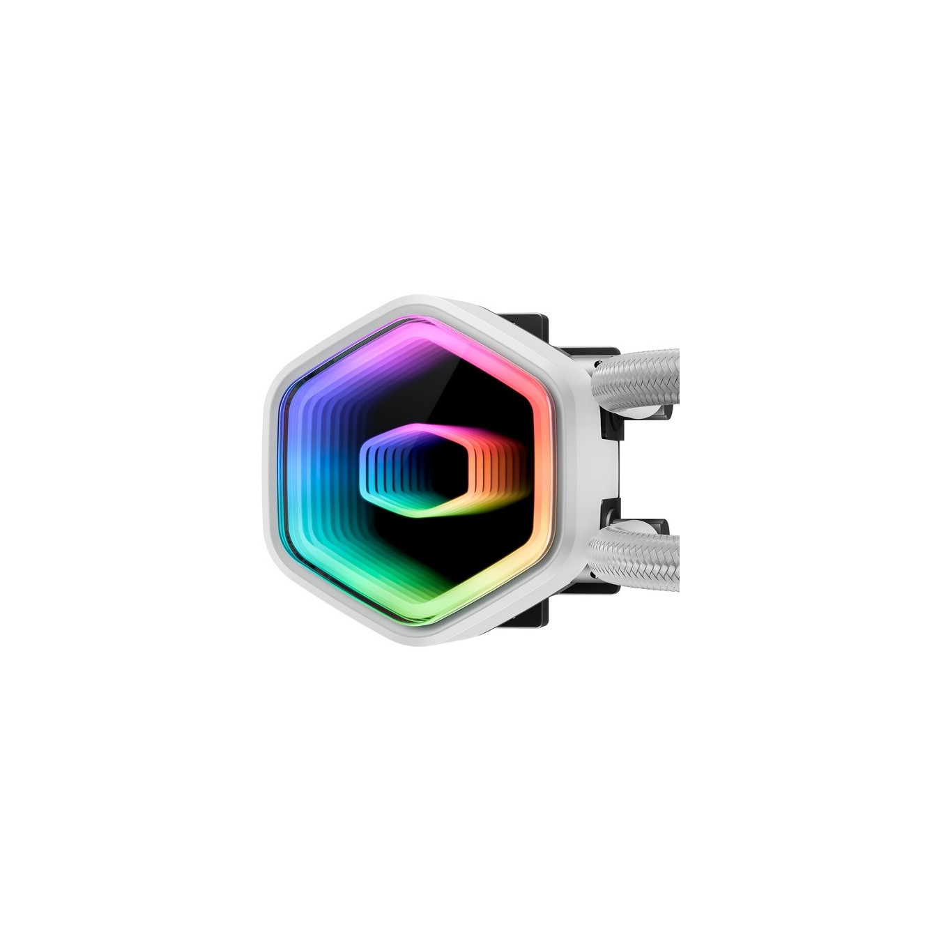 MasterLiquid 360 Core II ARGB White - water cooling — Buy in Cyprus with Fast Delivery
