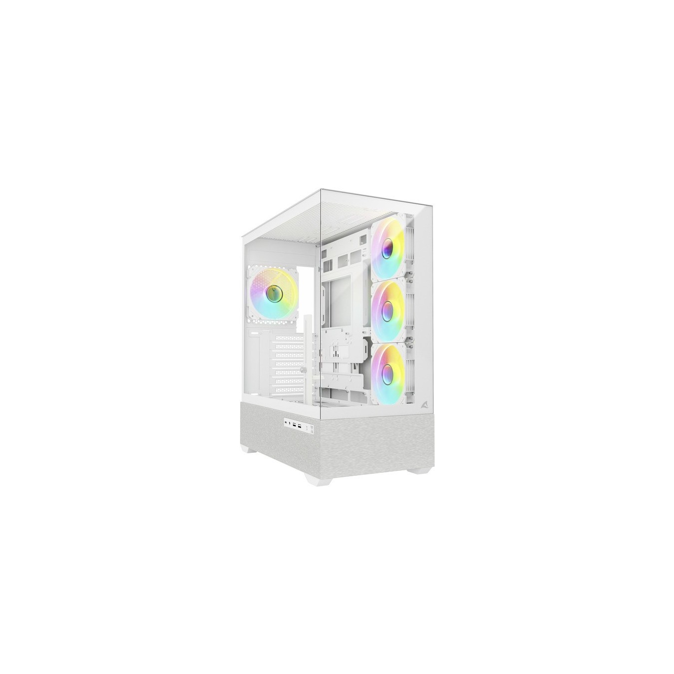 ARGB, Tower Case - AK7 - ARGB, Tower Case — Buy in Cyprus with Fast Delivery