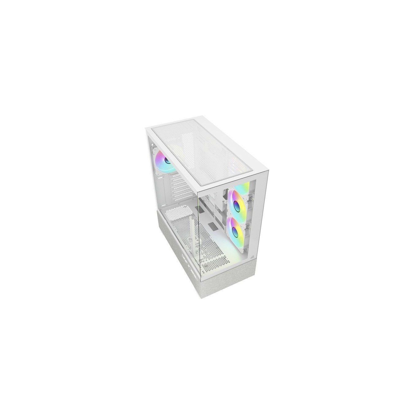 ARGB, Tower Case - AK7 - ARGB, Tower Case — Buy in Cyprus with Fast Delivery