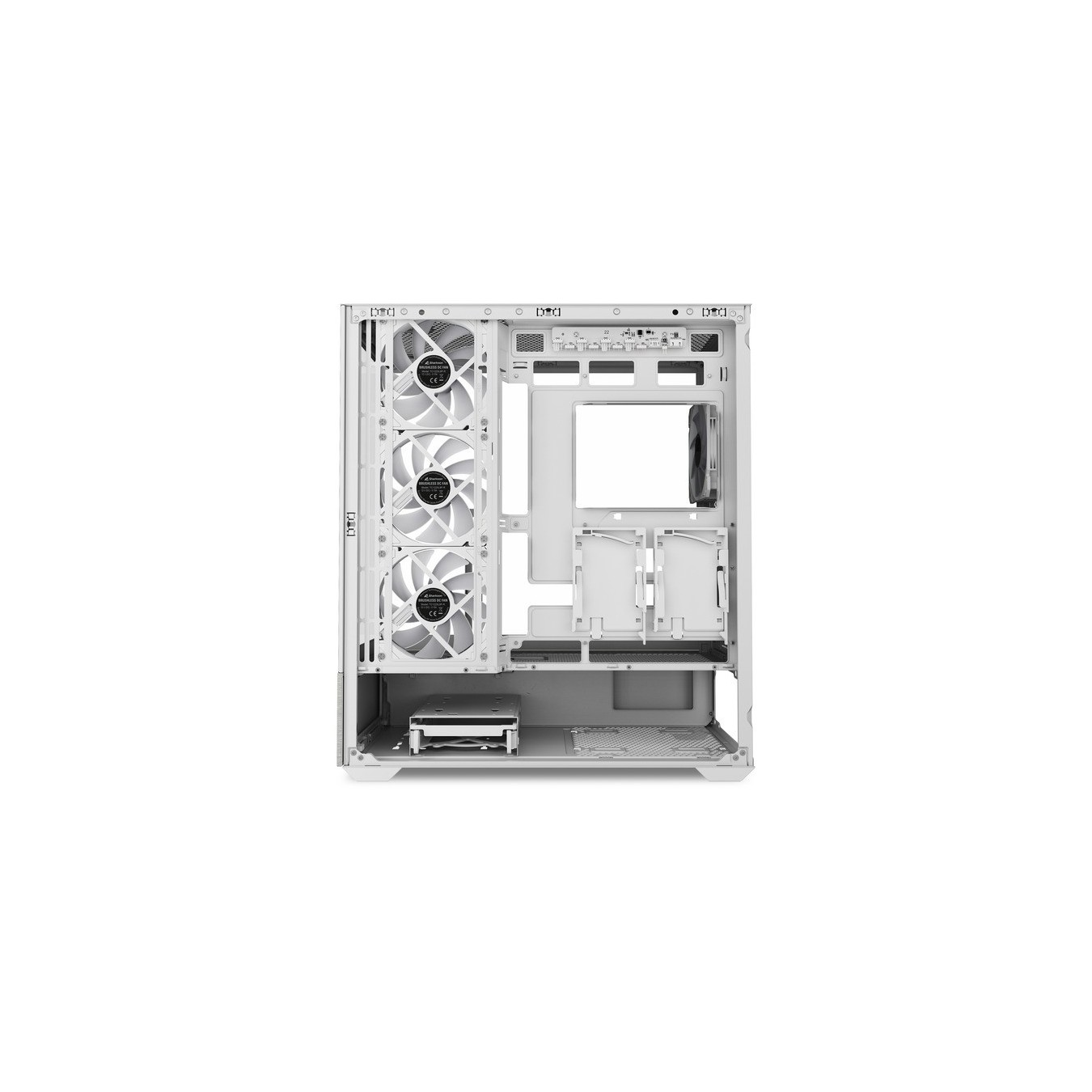 ARGB, Tower Case - AK7 - ARGB, Tower Case — Buy in Cyprus with Fast Delivery