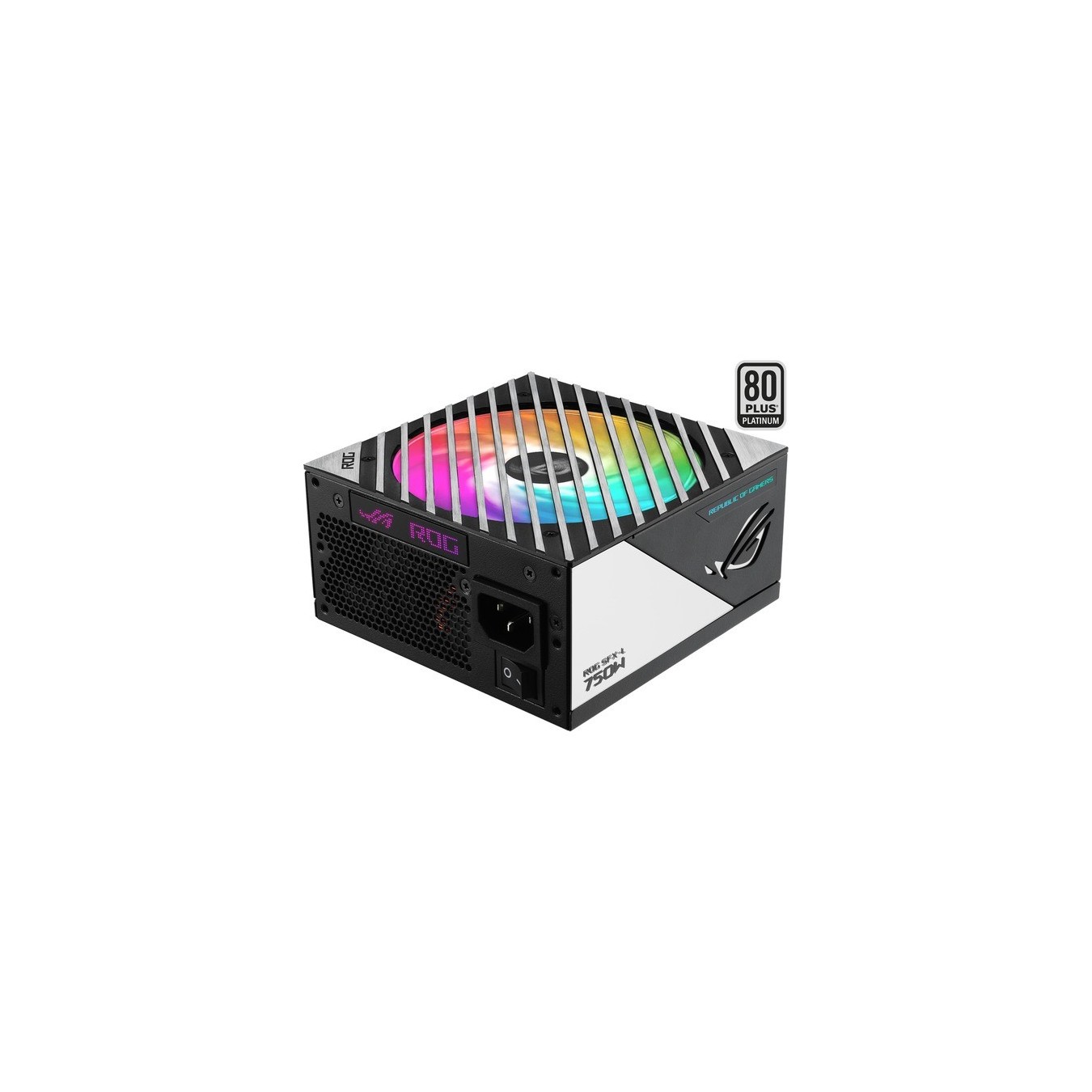 ROG Loki PC power supply - 750W Platinum — Buy in Cyprus with Fast Delivery
