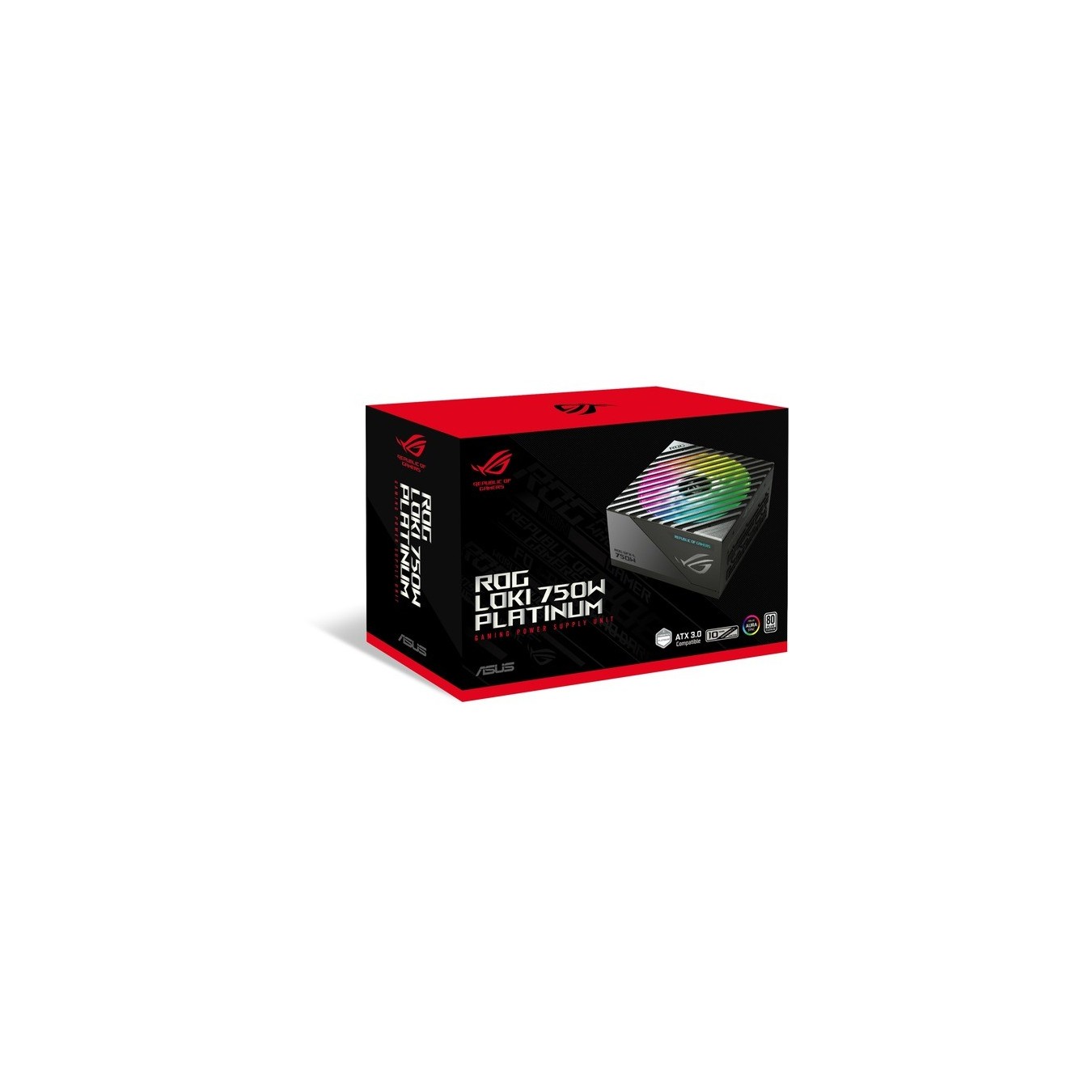 ROG Loki PC power supply - 750W Platinum — Buy in Cyprus with Fast Delivery
