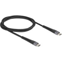 USB 2.0 Cable - USB-C connector to USB-C connector with extended kink protection — Buy in Cyprus with Fast Delivery