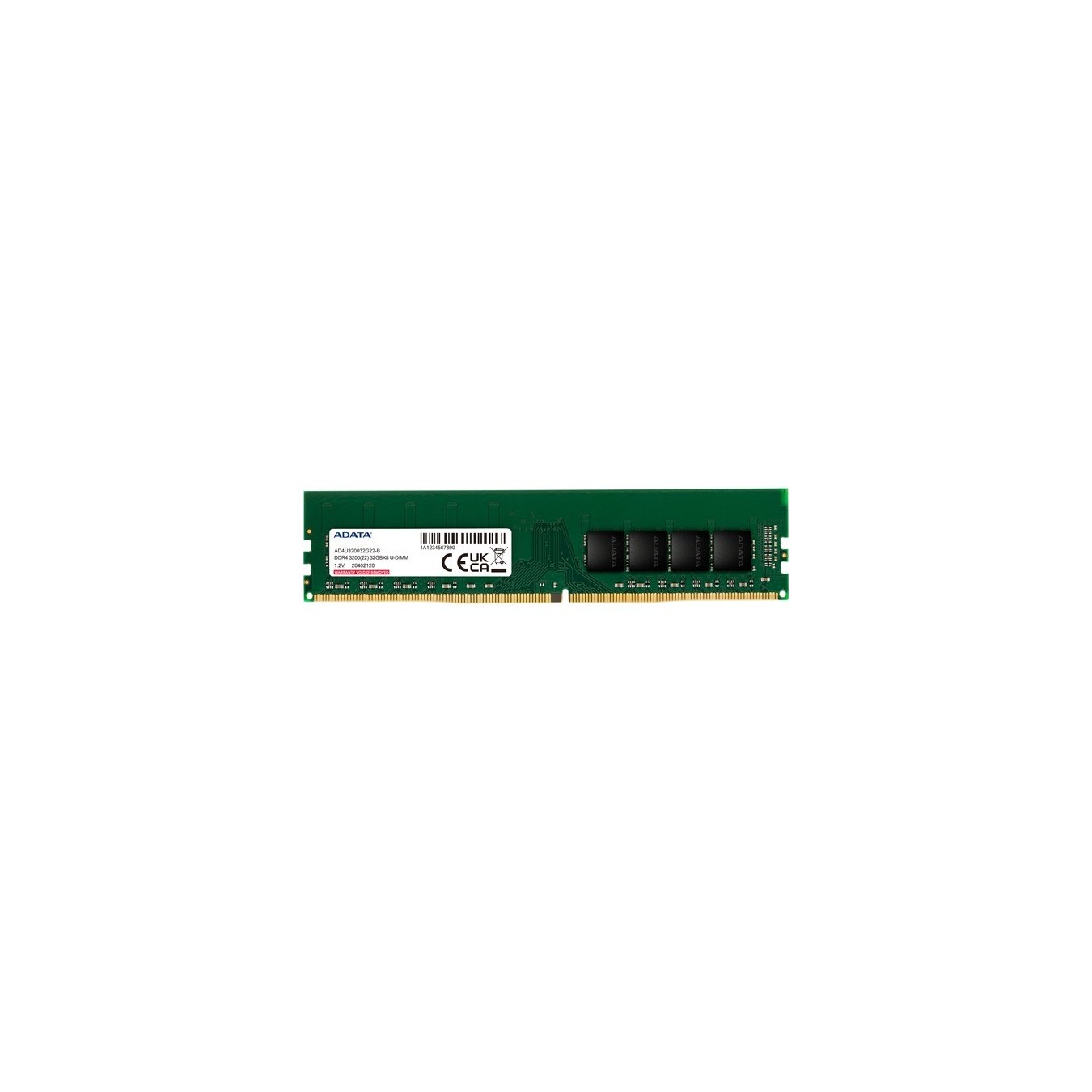 DIMM - 8 GB DDR4-3200 (1x 8 GB), RAM — Buy in Cyprus with Fast Delivery