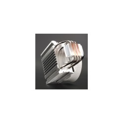 Buy Xilence M403-PRO CPU Cooler - White ARGB, 120mm PWM Fan, 150W TDP, Multi-socket in Cyprus, Nicosia, Limassol, Larnaka, Pafos