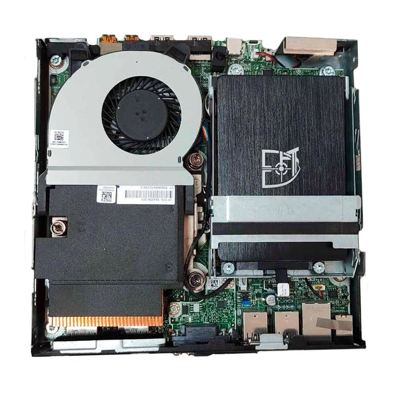 Buy HP 800 G3 Mini PC - i5-6400T 2.2GHz - 16GB RAM 256GB SSD in Cyprus, Nicosia, Limassol, Larnaka, Pafos