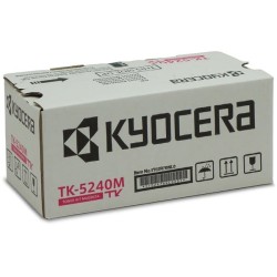Toner - TK-5240M - Magenta — Buy in Cyprus with Fast Delivery