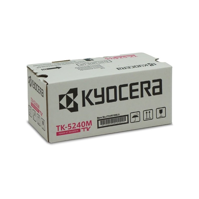 Toner - TK-5240M - Magenta — Buy in Cyprus with Fast Delivery
