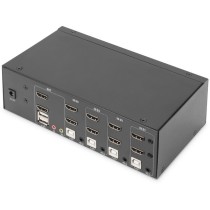 KVM Switch HDMI 4x 1 - HDMI 4x 1 — Buy in Cyprus with Fast Delivery