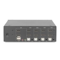 KVM Switch HDMI 4x 1 - HDMI 4x 1 — Buy in Cyprus with Fast Delivery