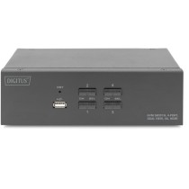 KVM Switch HDMI 4x 1 - HDMI 4x 1 — Buy in Cyprus with Fast Delivery