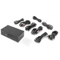 KVM Switch HDMI 4x 1 - HDMI 4x 1 — Buy in Cyprus with Fast Delivery