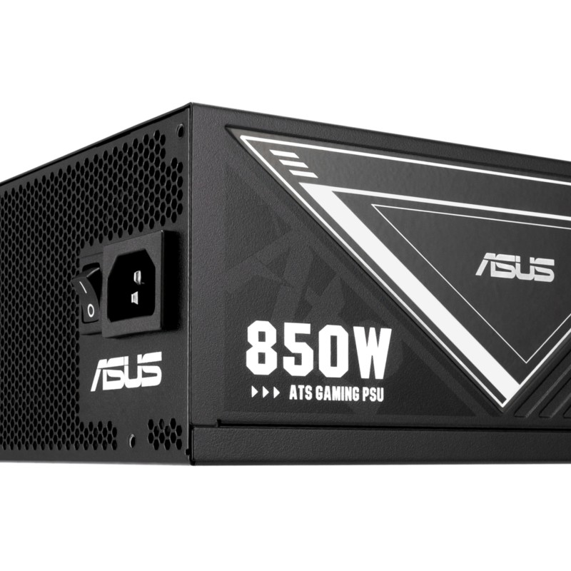 Buy ASUS ATS-850G (90YE04A0-B0NC00) - 850W Fully-Modular ATX PSU, 80 PLUS Gold, ... in Cyprus, Nicosia, Limassol, Larnaka, Pafos