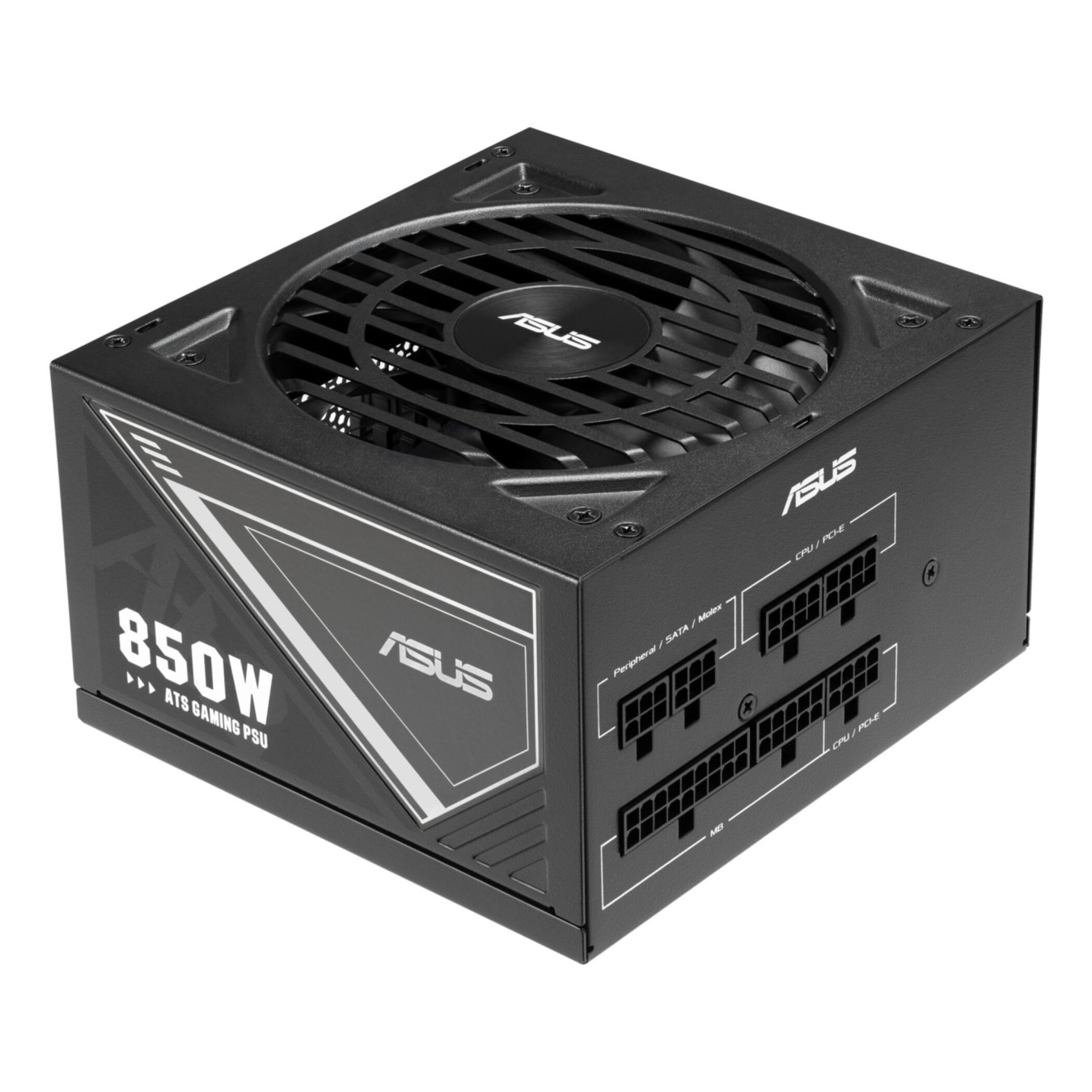 ASUS ATS-850G (90YE04A0-B0NC00) - 850W Fully-Modular ATX PSU, 80 PLUS Gold, Dual-Ball Fan — Buy in Cyprus with Fast Delivery