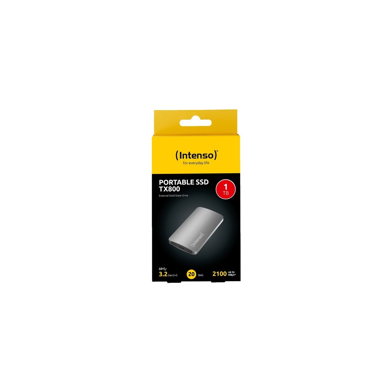 External SSD - TX800 - 1 TB — Buy in Cyprus with Fast Delivery