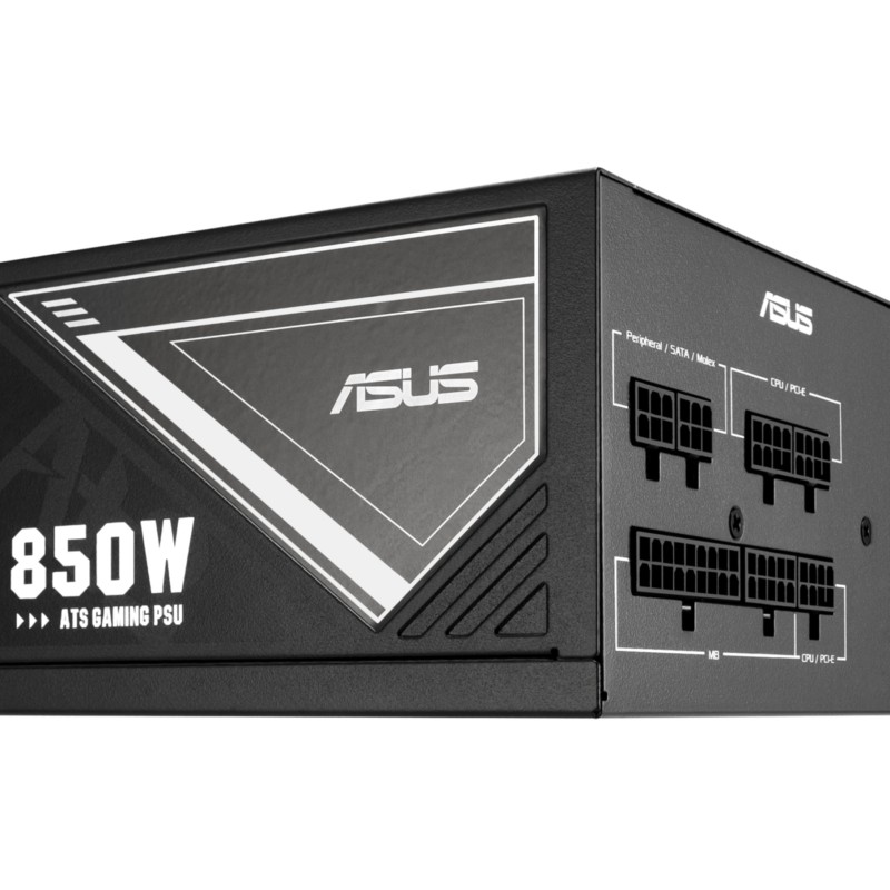 Buy ASUS ATS-850G (90YE04A0-B0NC00) - 850W Fully-Modular ATX PSU, 80 PLUS Gold, ... in Cyprus, Nicosia, Limassol, Larnaka, Pafos