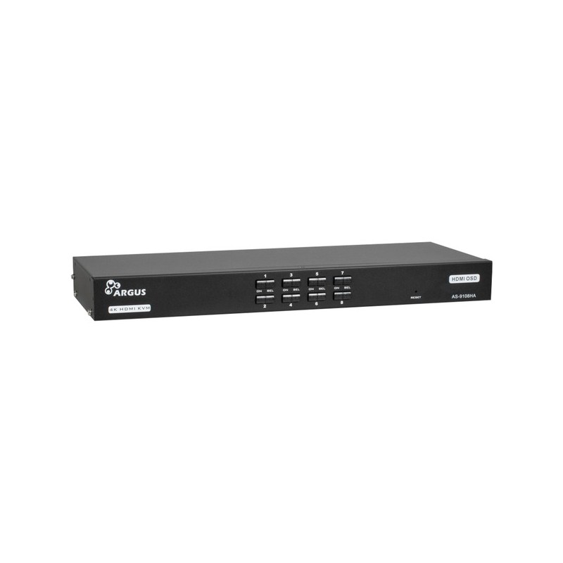 KVM - AS-9108HA - HDMI, KVM-Switch — Buy in Cyprus with Fast Delivery