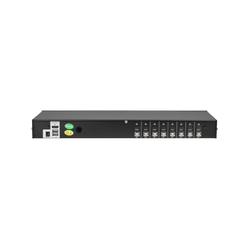 KVM - AS-9108HA - HDMI, KVM-Switch — Buy in Cyprus with Fast Delivery