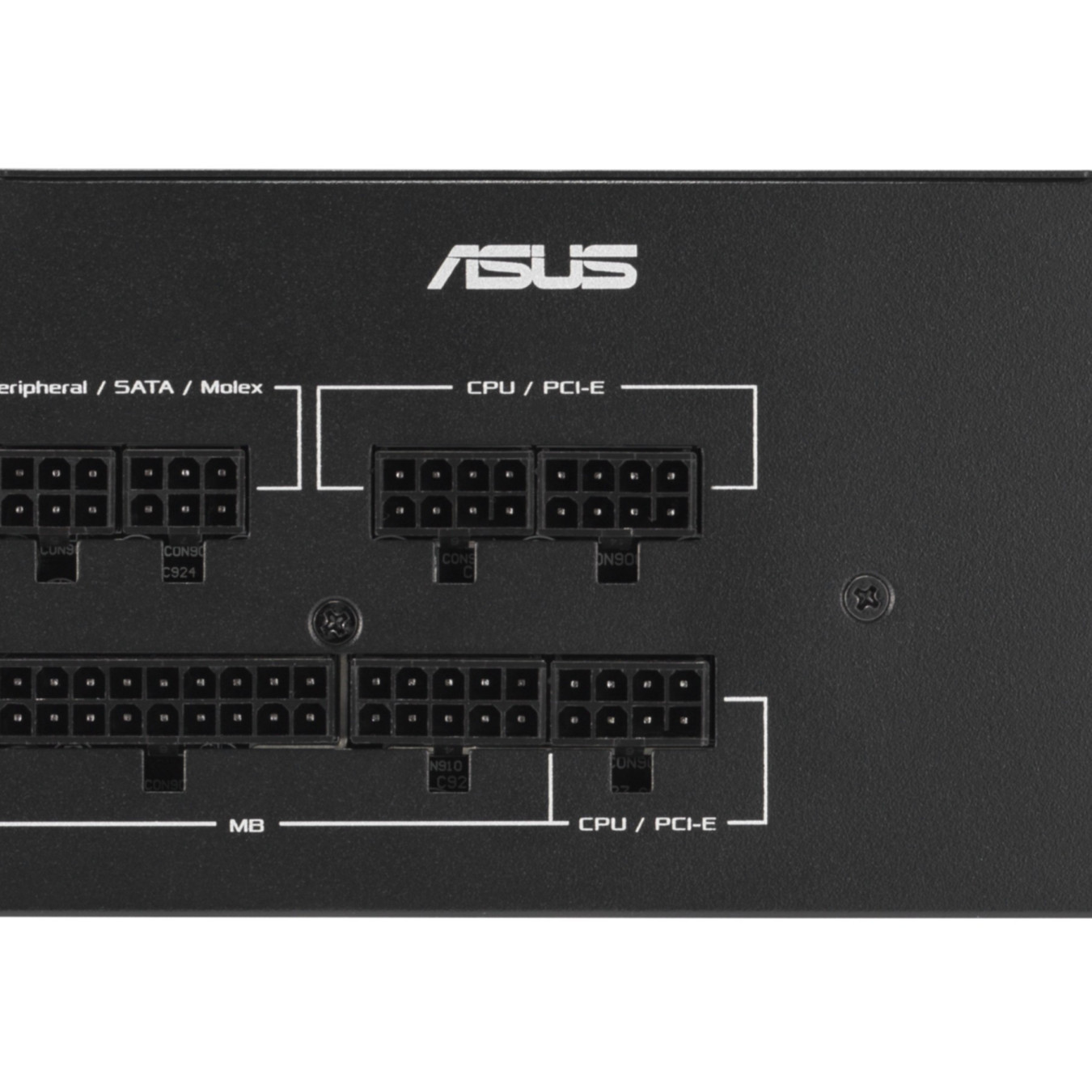 ASUS ATS-850G (90YE04A0-B0NC00) - 850W Fully-Modular ATX PSU, 80 PLUS Gold, Dual-Ball Fan — Buy in Cyprus with Fast Delivery