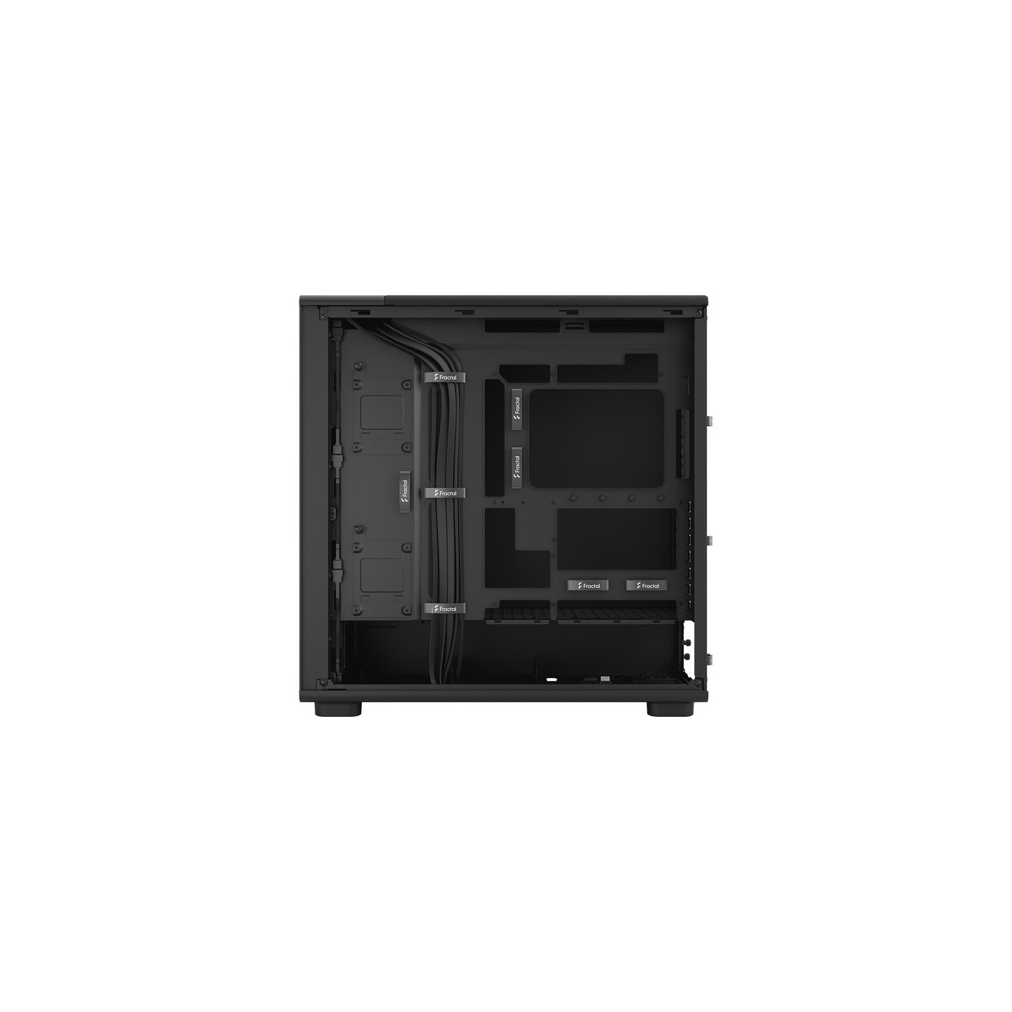 Fractal Design Epoch XL Solid - E-ATX Tower Case (Boxed) — Buy in Cyprus with Fast Delivery