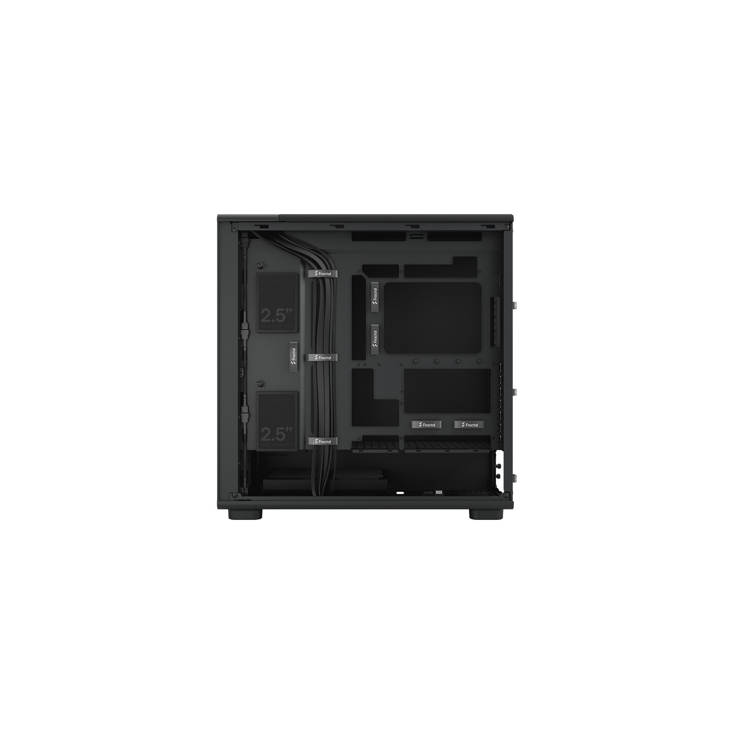 Fractal Design Epoch XL Solid - E-ATX Tower Case (Boxed) — Buy in Cyprus with Fast Delivery