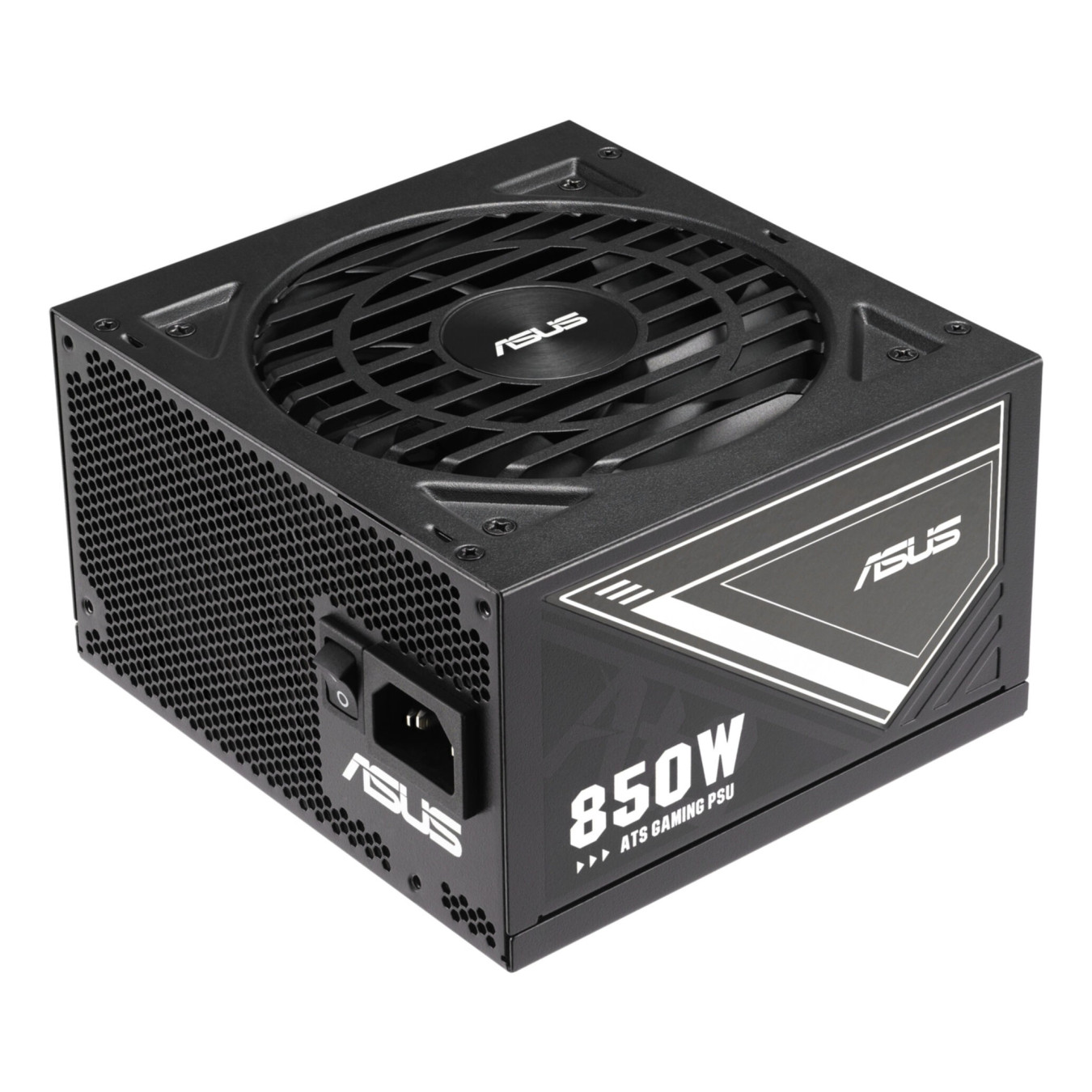 ASUS ATS-850G (90YE04A0-B0NC00) - 850W Fully-Modular ATX PSU, 80 PLUS Gold, Dual-Ball Fan — Buy in Cyprus with Fast Delivery